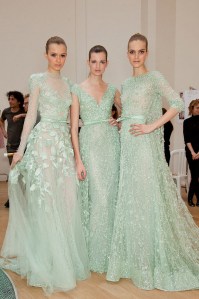 Elie Saab Backstage #6